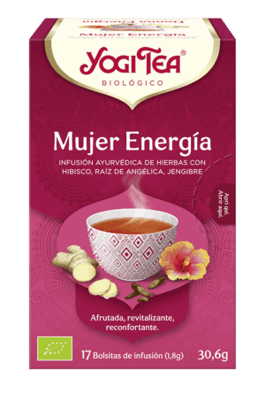 Mujer Energia