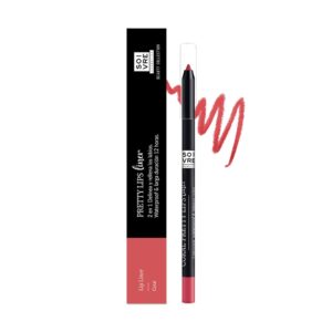 Pretty Lips LINER – Coral 1,2 g