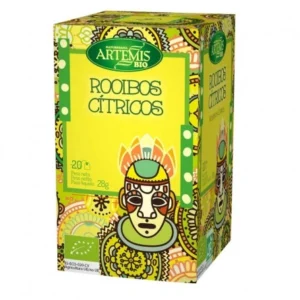 Té Rooibos Cítricos