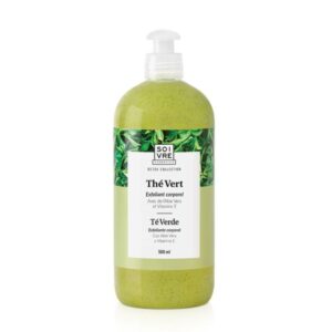 Exfoliante corporal de Té Verde 500 ml