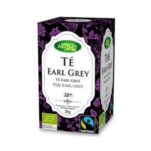 Té Earl Grey