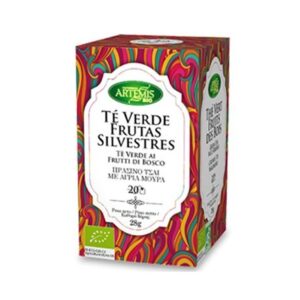 Té Verde y Frutas Silvestres