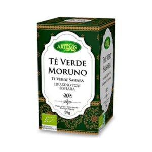 Té Verde Moruno