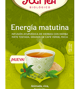 Energía matutina