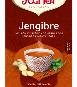 Jengibre