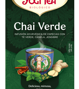 Chai Verde