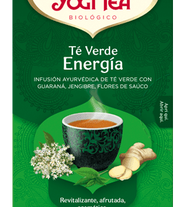 Té Verde Energía