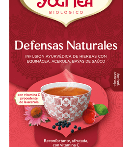 Defensas Naturales