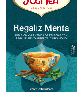 Regaliz Menta