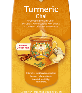 Chai Cúrcuma a granel