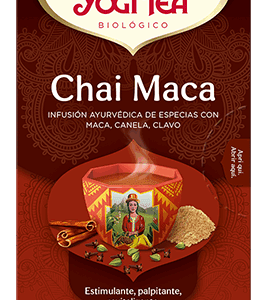 Chai Maca