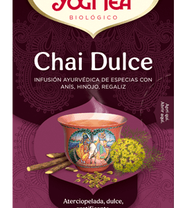 Chai Dulce