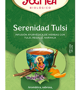 Serenidad Tulsi