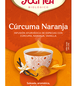 Cúrcuma Naranja