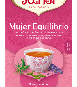 Mujer Equilibrio