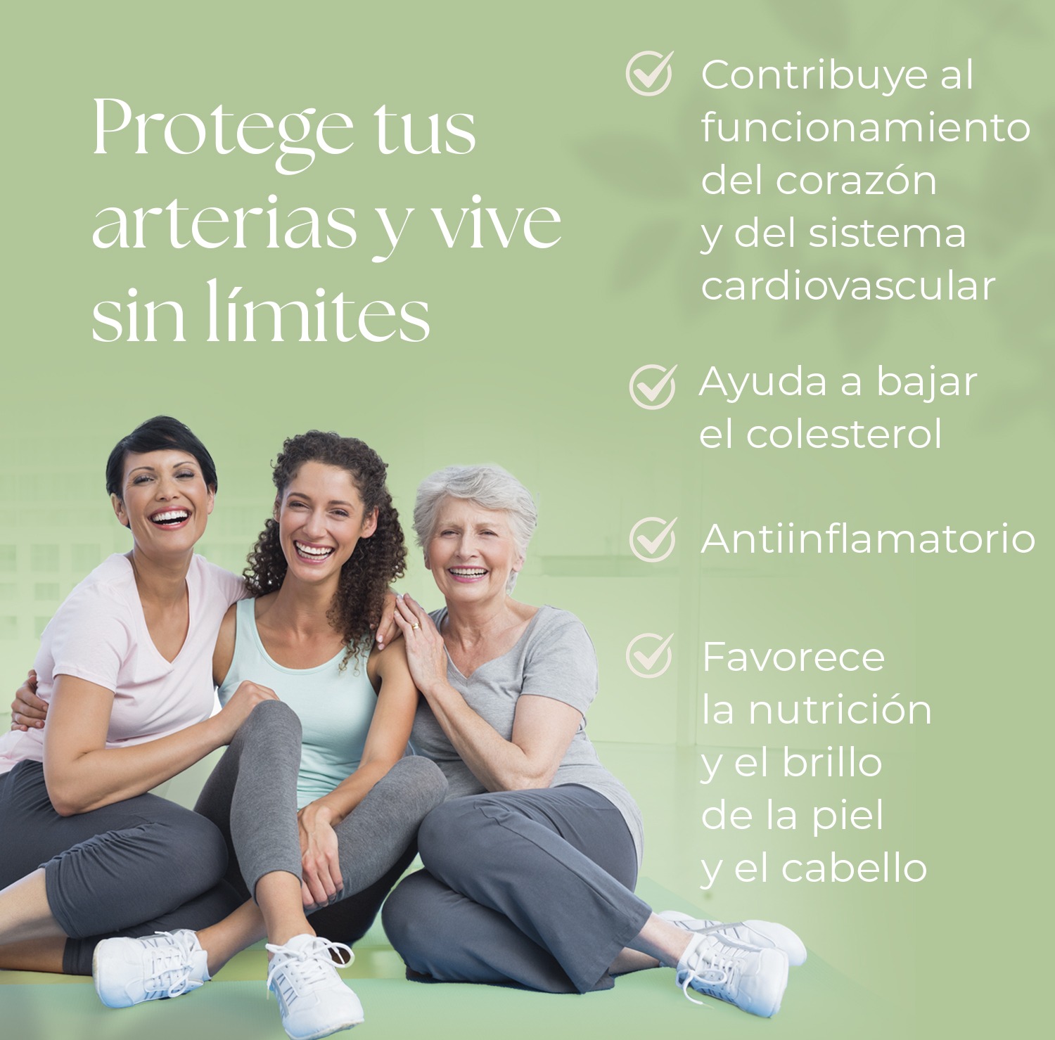 Omega 3-6-9 1000 mg. 30 perlas - Imagen 3