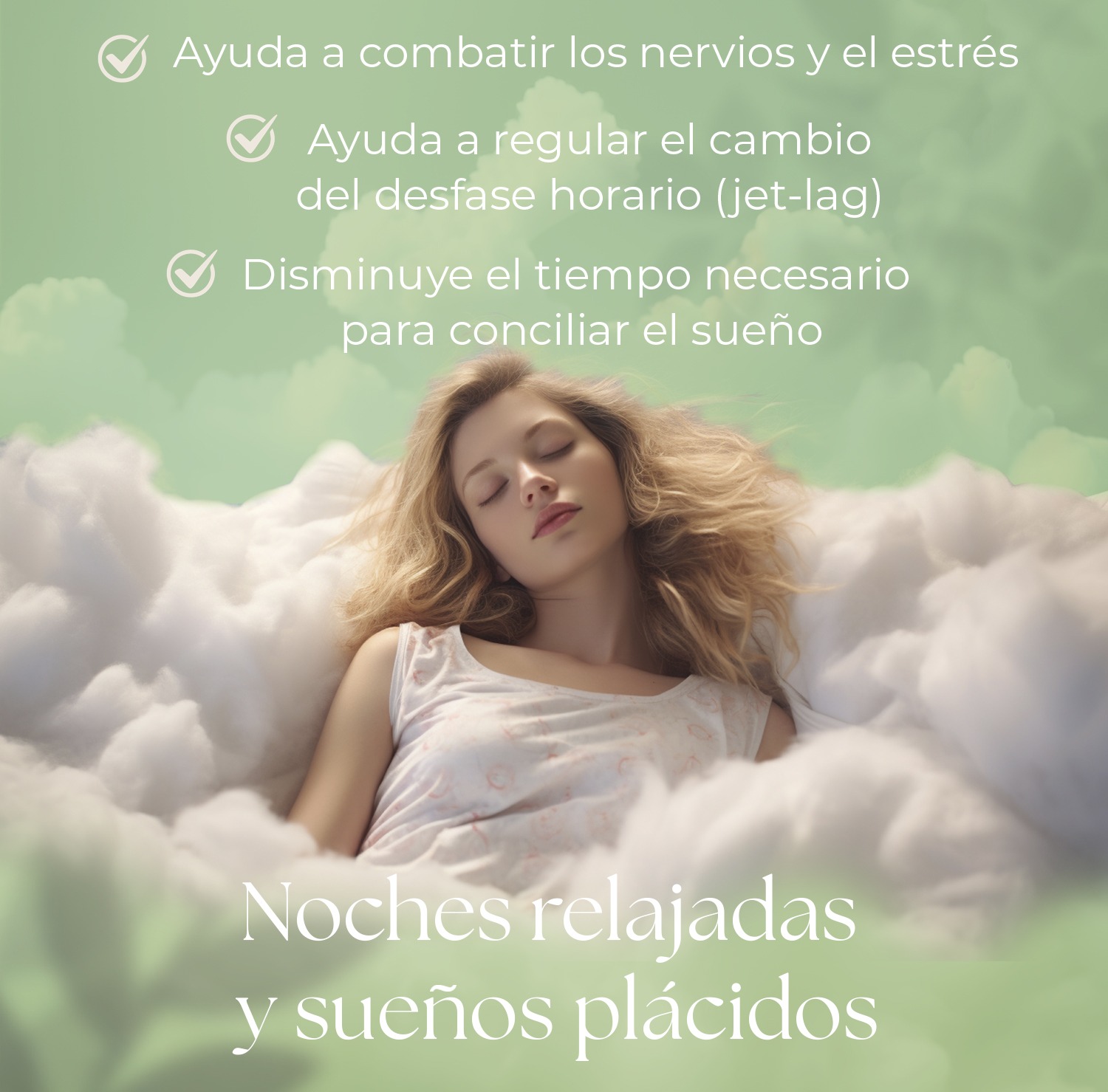 Melatonina 1 mg. (complex) 60 comprimidos - Imagen 3