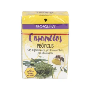Caramelos con própolis (20 unidades)