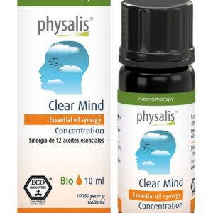 Ae Clear Mind Bio 10ml
