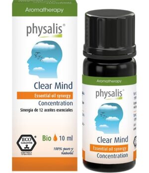 Ae Clear Mind Bio 10ml