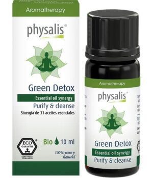 Ae Green Detox Bio 10ml