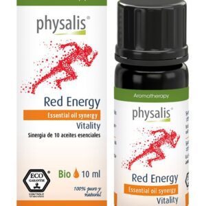 Ae Red Energy Bio 10ml