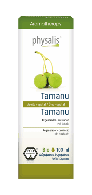 Tamanu Aceite Bio 100 ml