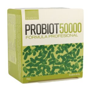 Probiot 50000 (Fórmula Profesional) 15 sobres