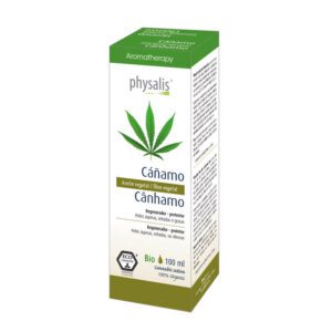 Aceite Cañamo Bio 100ml