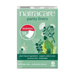 18 Protegeslip Normal Plegado Panty Liners