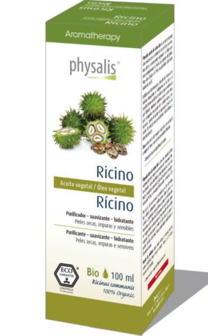 Aceite Ricino Bio (Uso Externo) 100ml