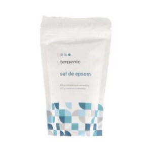 Sal de epsom (250 gr)