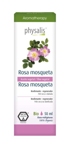 Aceite Rosehip Bio 50ml