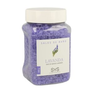 Sales de baño (Lavanda) 400g