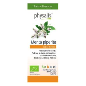 Esencia Menta Piperita Bio 10ml