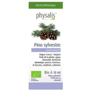 Esencia Pino Silvestre Bio 10ml