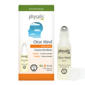 Roll On Clear Mind Bio 10ml