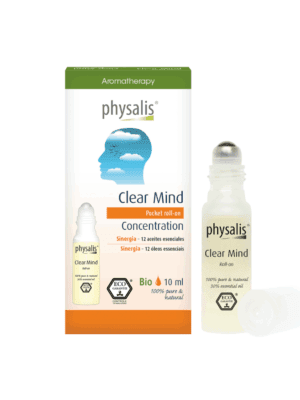Roll On Clear Mind Bio 10ml