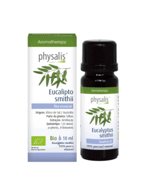 Eucalipto Smithii Esencia Bio 10ml