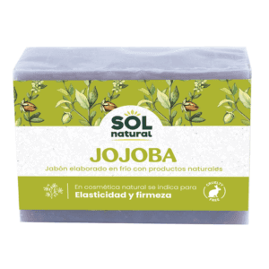 Jabón natural de jojoba 100g
