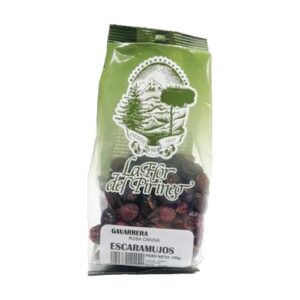 Escaramujos (Rosa Canina) 100 gr