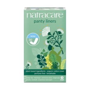Salvaslip Normal Mini 30 unidades
