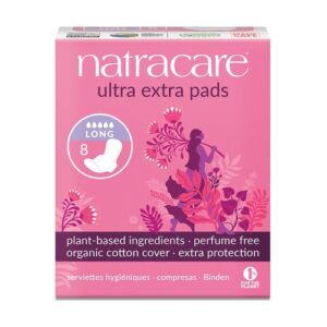Ultra Extra Larga con Alas 8 Unidades