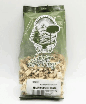 Malvavisco Raiz (Althea Officinalis) 80 gr