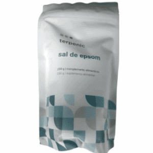 Sal de Epsom 250g