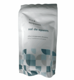 Sal de Epsom 250g