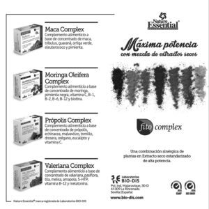 Alcachofa (complex) 2300 mg. 60 cápsulas - Imagen 4
