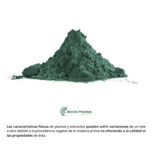 Espirulina 400 mg. 100 comprimidos - Imagen 2