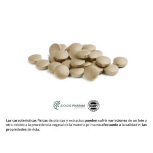 Levadura de cerveza 400 mg. 250 comprimidos - Imagen 3