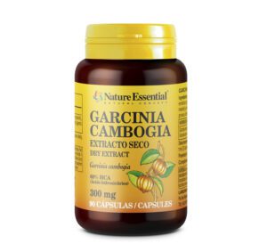 Garcinia cambogia 300 mg. 90 cápsulas